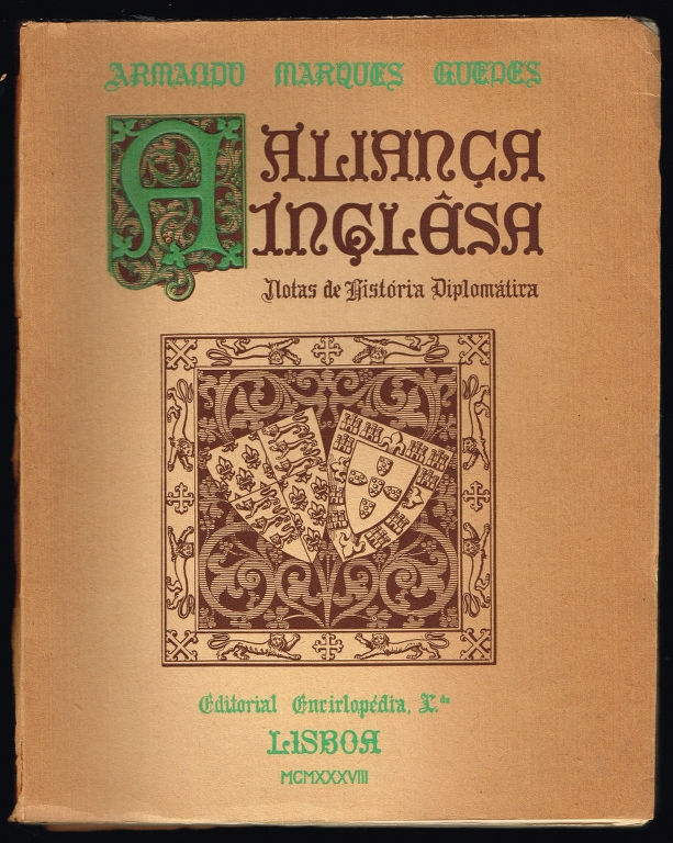 ALIANA INGLESA (Notas de Histria Diplomtica)